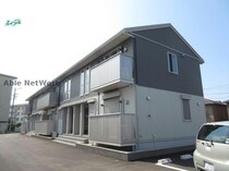 RESIDENCE高茶屋の外観写真