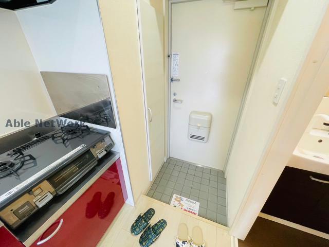 内観写真