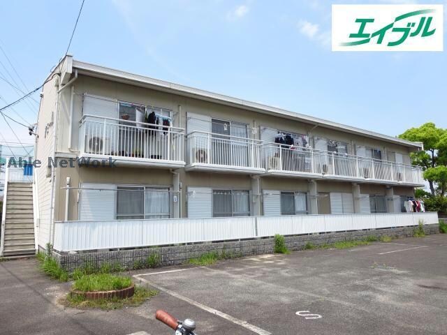 物件外観写真1　(A棟)