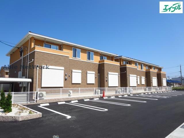 物件外観写真1　(BC棟)