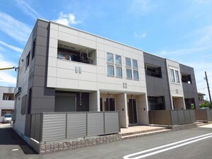 ル　ボヌール外観写真