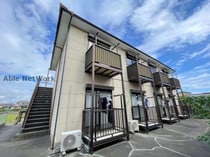 PADY　COURTの外観写真