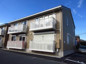 レガート外観写真