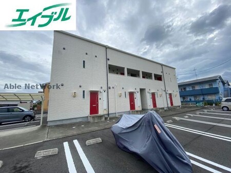 La Vita外観写真