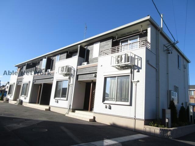 物件外観写真2　(Ⅱ)