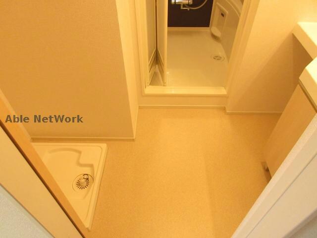 物件内観写真18　(脱衣所)