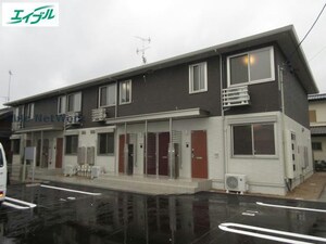 クレールシャンブルⅡ外観写真