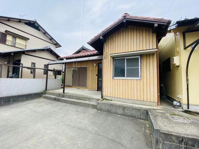 上浜町6丁目T様邸の物件外観写真