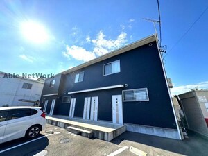 Grato First外観写真