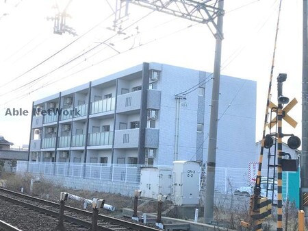 ネオステージＵ外観写真