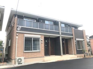 ラフィネ高茶屋　Ｃ外観写真