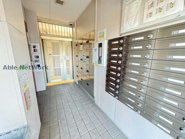 建物設備