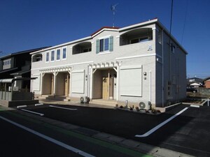 第四東雲　A棟B棟外観写真