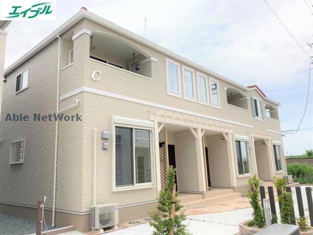 物件外観写真2　(D棟)