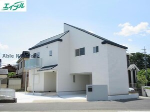 長岡町T様貸家外観写真