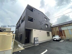 K TOWN津新町外観写真