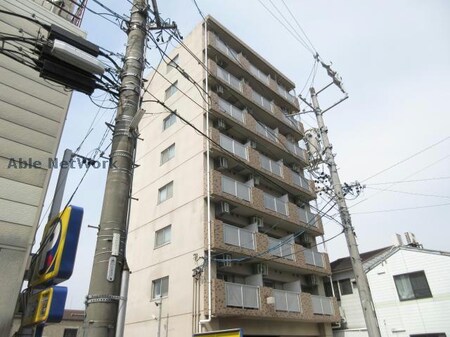 カーサ新町外観写真