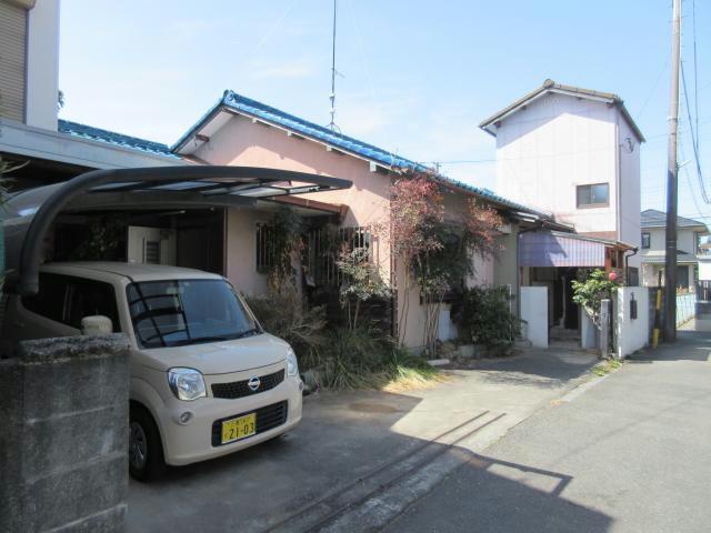 半田I様貸家