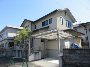 泉ヶ丘団地O様邸外観写真