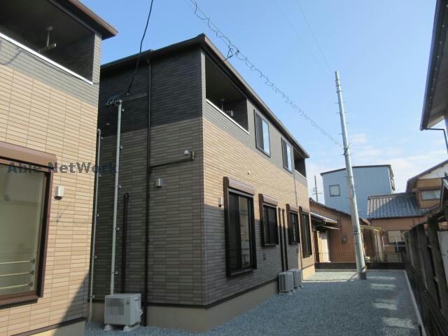 物件外観写真3　(C棟)