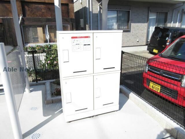 物件外観写真7　(宅配BOX)