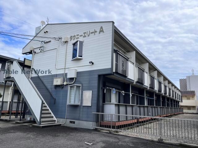 物件外観写真2　(A棟)