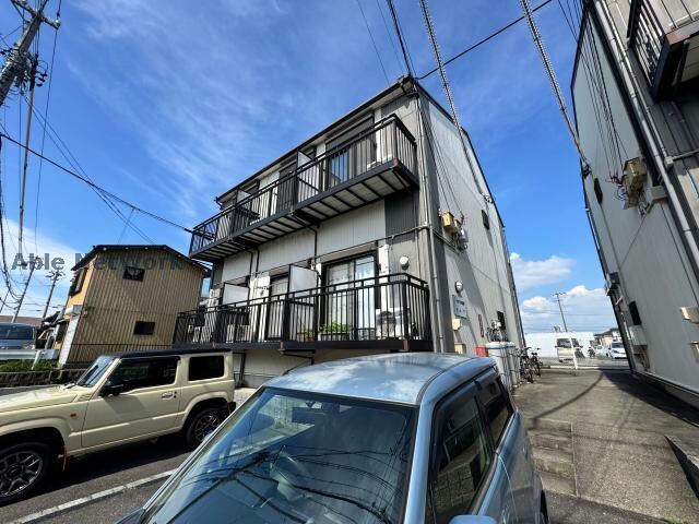 物件外観写真1　(Ⅲ棟)