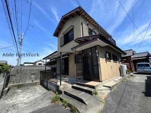 大園町Y様借家外観写真