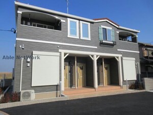 コンティノアール外観写真