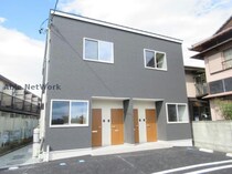 Ace’sの外観写真