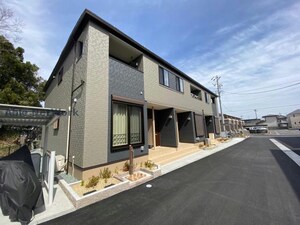 グレイス　シラツカ　外観写真