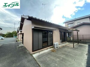 津興I様借家外観写真