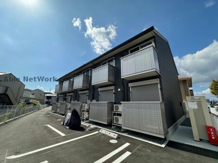RESIDENCE明神外観写真