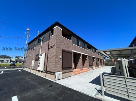 ｙステージ３外観写真