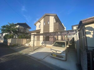 長岡町戸建外観写真