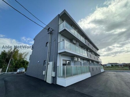 Maison de Parfait庄田外観写真