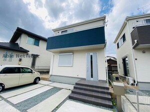 リーブルファイン南若松外観写真