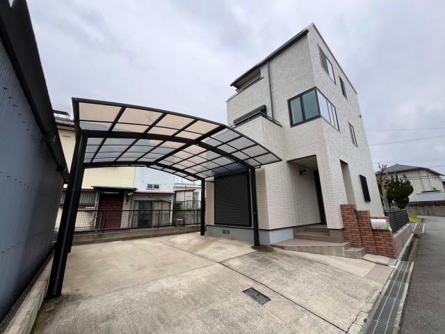 長岡町T様貸家