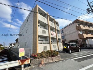 長谷川マンションⅡ外観写真