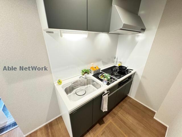 物件内観写真11　(モデルルーム仕様です)