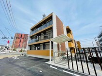 ディーシャンブル南丸之内B棟の外観写真