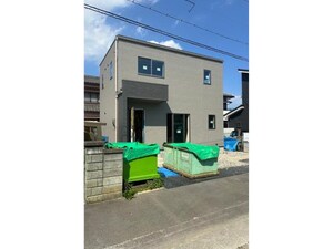 久居新町戸建て外観写真