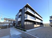 江どばしテラスの外観写真