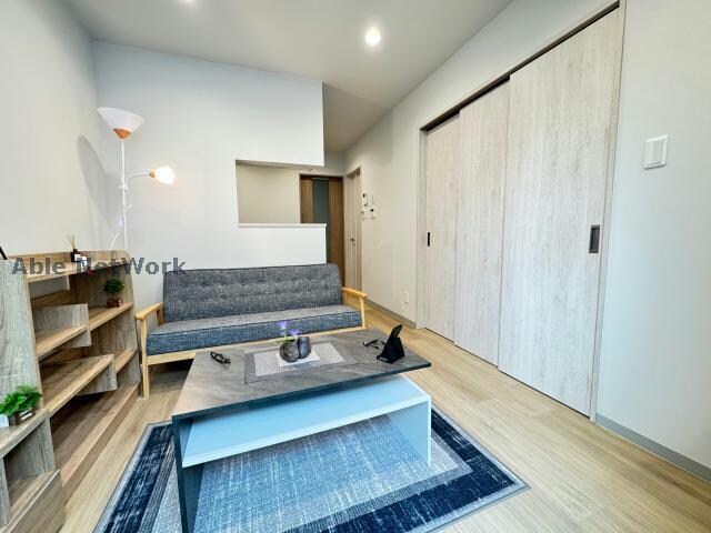 物件内観写真7　(※モデルルーム仕様です。)