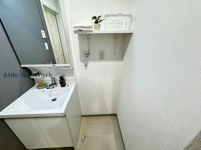 物件内観写真15　(※モデルルーム仕様です。)