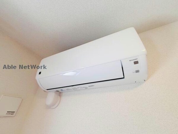空調設備(同型類似のものです)