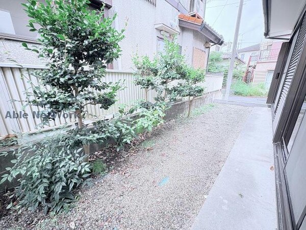 庭