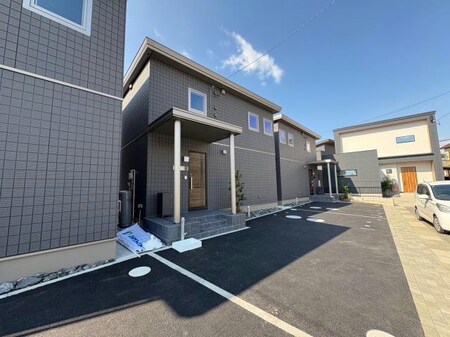 プレミアムステージ戸建B外観写真