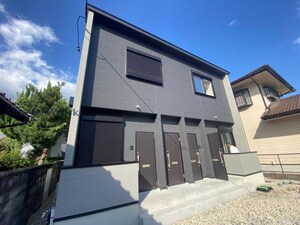 ウルバーノⅢ外観写真