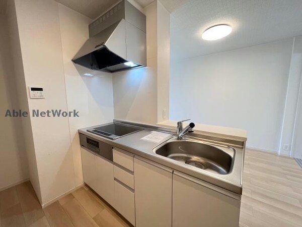 キッチン(同型類似のものです)